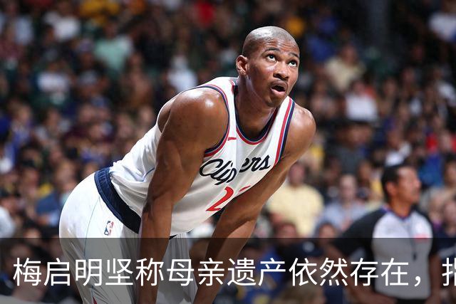 梅启明坚称母亲遗产依然存在，指责侄子操控阴谋